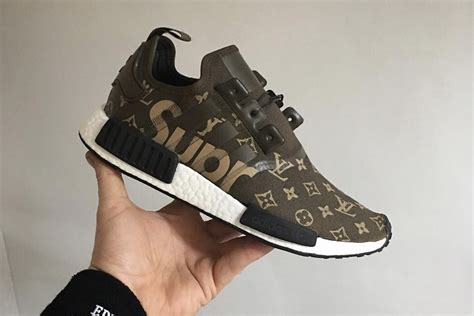 louis vuitton x adidas nmd_r1 starbucks|Louis Vuitton Adidas r1.